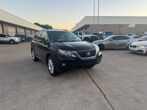 2010 Lexus RX 350