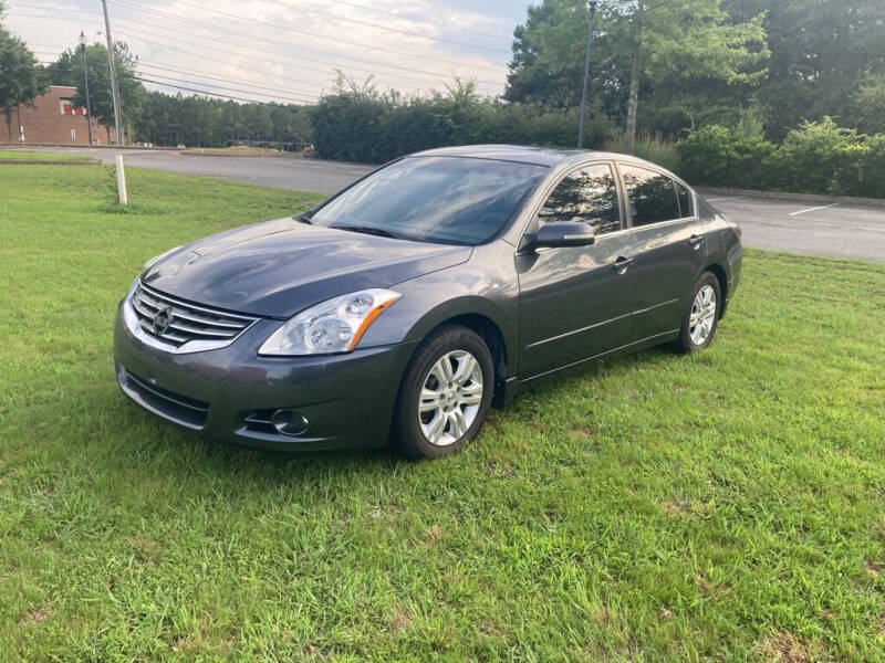 2011 Nissan Altima for sale at A & A AUTOLAND in Woodstock GA