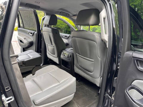 2015 Chevrolet Tahoe LT