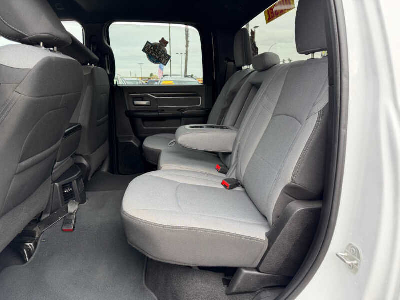 2023 RAM 2500