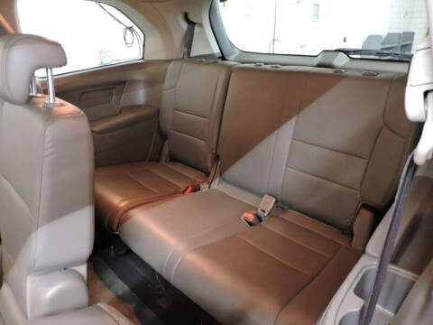 2013 Honda Odyssey EX-L