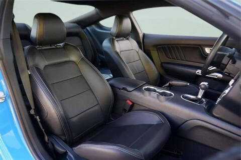 2023 Ford Mustang EcoBoost Premium