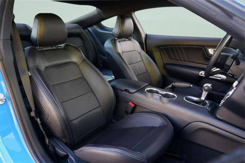 2023 Ford Mustang EcoBoost Premium