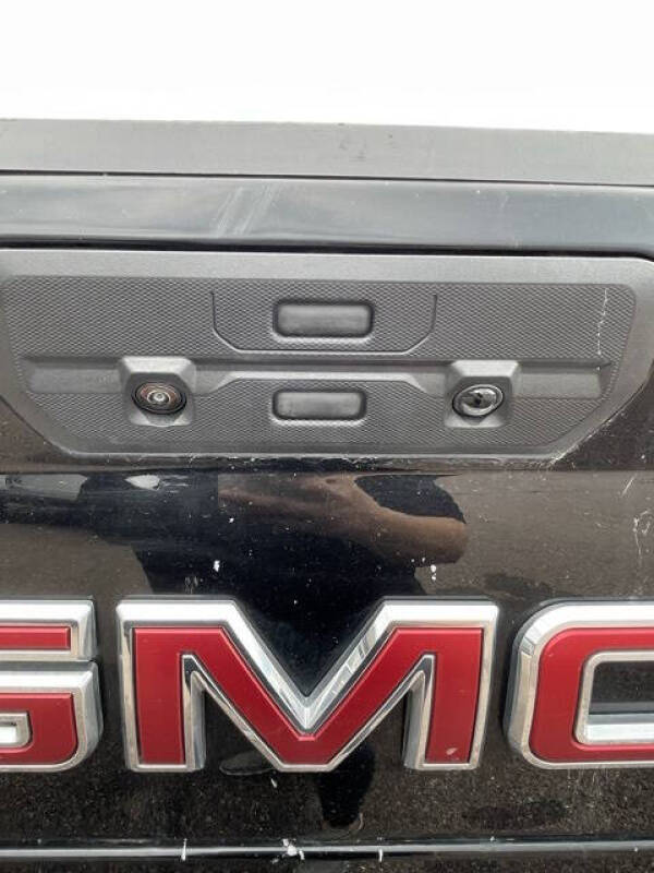 2020 GMC Sierra 1500