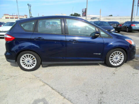 2016 Ford C-MAX Hybrid SE