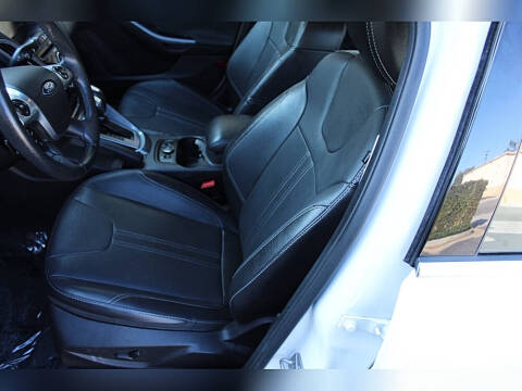 2014 Ford Focus Titanium