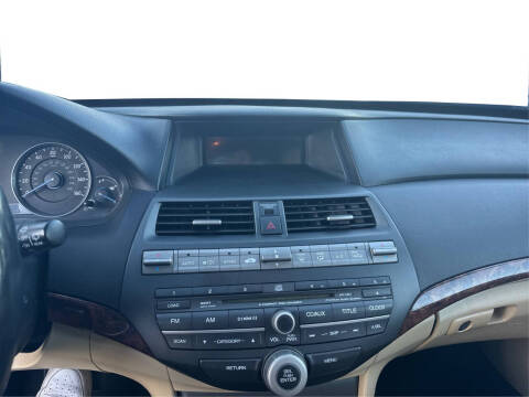 2010 Honda Accord Crosstour EX-L