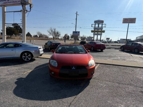 2011 Mitsubishi Eclipse Spyder GS Sport