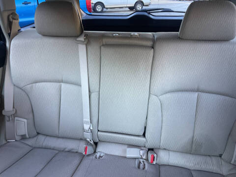 2011 Subaru Outback 2.5i Premium