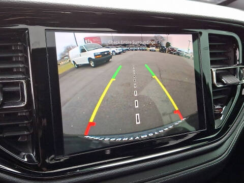 2021 Dodge Durango GT Plus