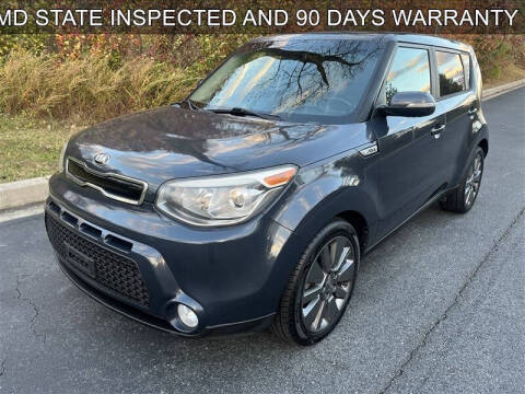 2014 Kia Soul !