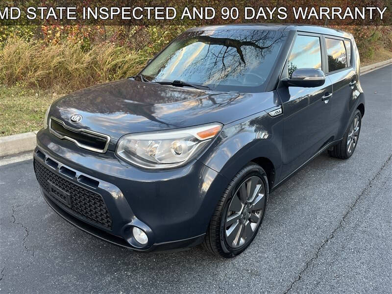 2014 Kia Soul !