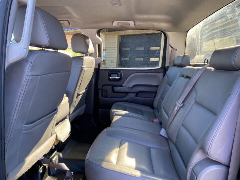 2016 GMC Sierra 2500HD