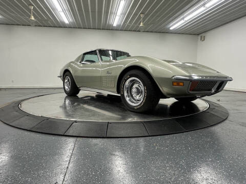 1972 Chevrolet Corvette