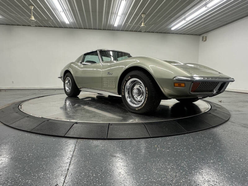 1972 Chevrolet Corvette