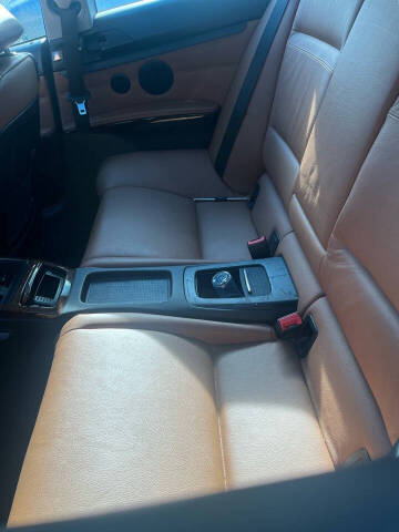 2007 BMW 3 Series 328i