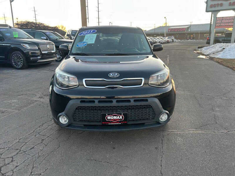 2015 Kia Soul