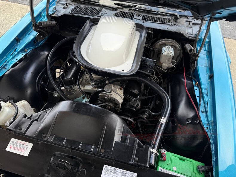 1971 Pontiac Firebird