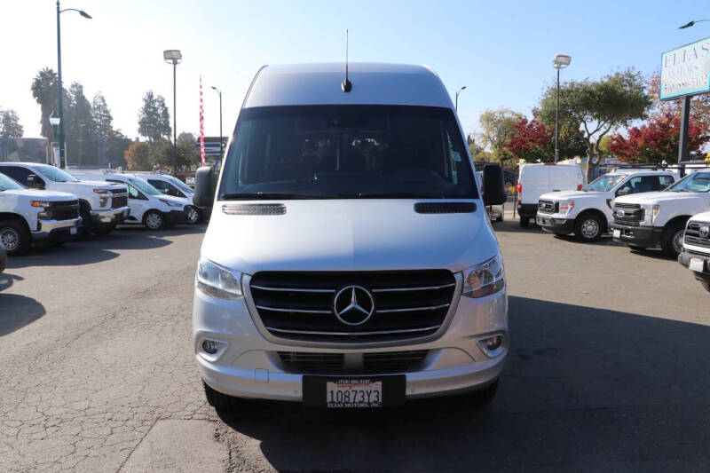 2023 Mercedes-Benz Sprinter 2500