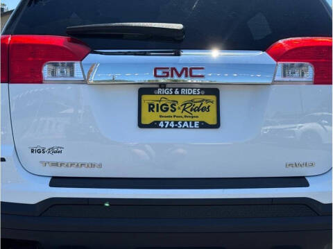 2017 GMC Terrain SLE-1