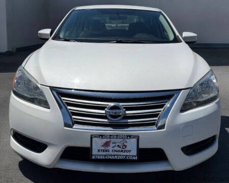 2013 Nissan Sentra