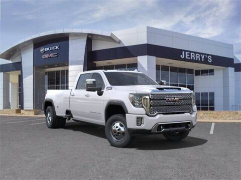 2023 GMC Sierra 3500HD for sale at Jerry's Buick GMC in Weatherford TX