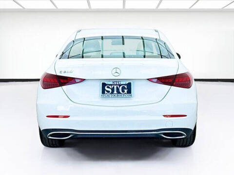 2023 Mercedes-Benz C-Class C 300