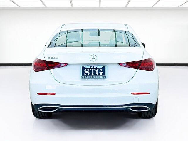 2023 Mercedes-Benz C-Class C 300