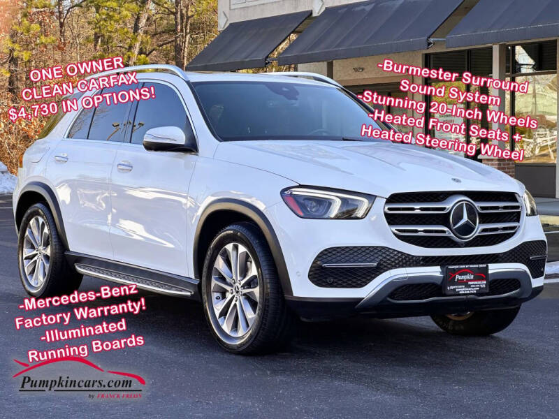 2022 Mercedes-Benz GLE GLE 350 4MATIC