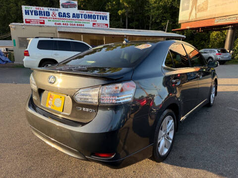 2011 Lexus HS 250h