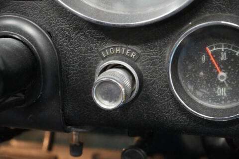 1966 Chevrolet Corvette