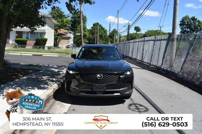 2025 Mazda CX-50 2.5 S Preferred