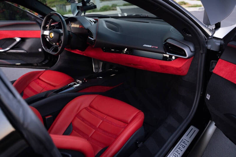 2023 Ferrari 296 GTB