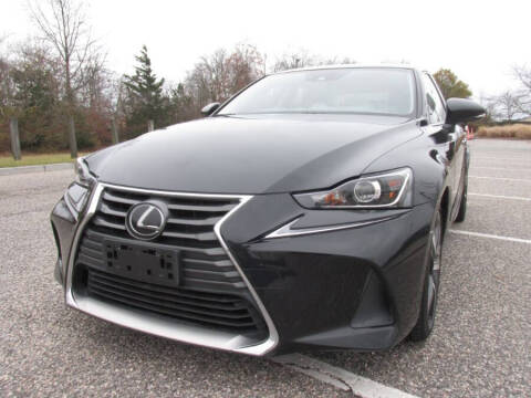 2020 Lexus IS 300