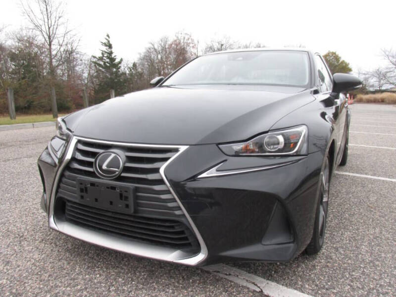 2020 Lexus IS 300