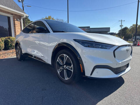 2023 Ford Mustang Mach-E Premium