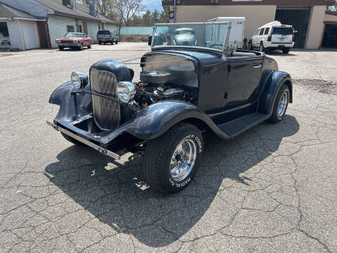 1932 Ford Cabriolet  for sale at Clair Classics in Westford MA
