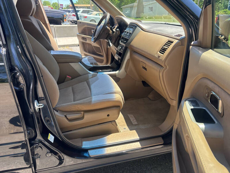 2006 Honda Pilot EX
