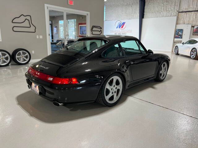 1996 Porsche 911 Carrera 4S