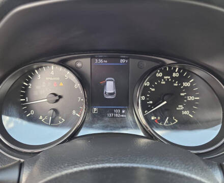 2019 Nissan Rogue SV