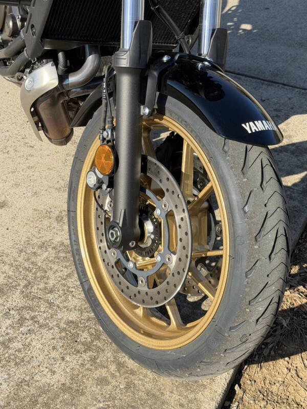 2023 Yamaha xsr 700
