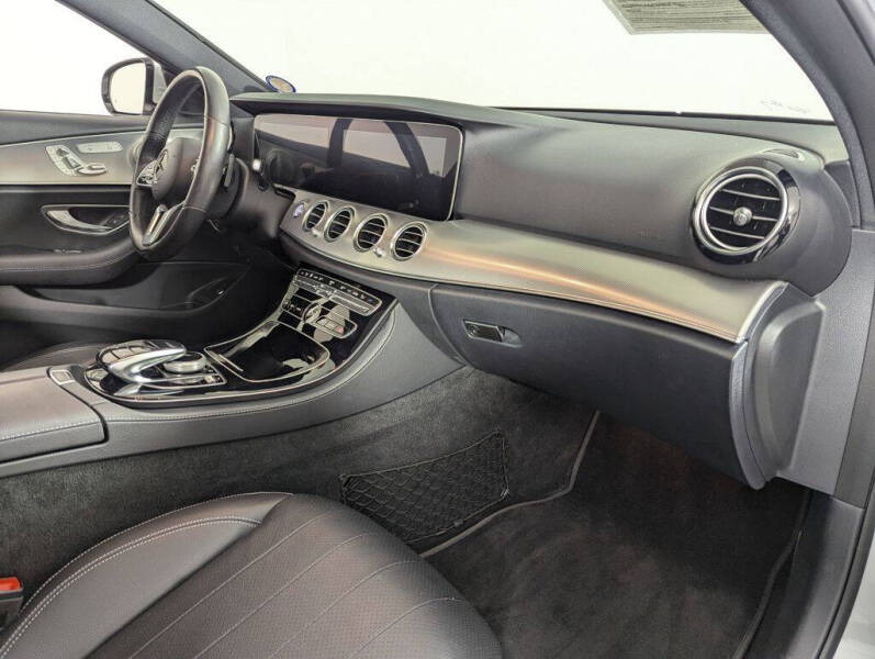 2020 Mercedes-Benz E-Class E 450 4MATIC