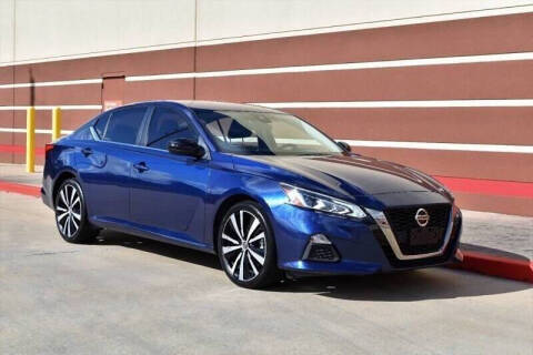 2021 Nissan Altima 2.5 SR