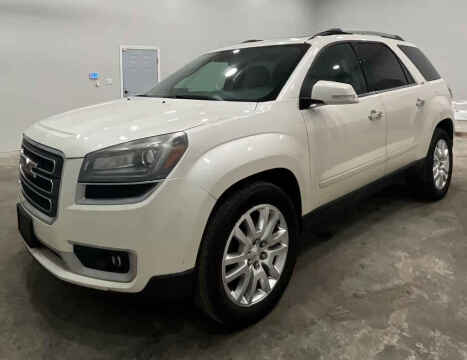2015 GMC Acadia SLT-1