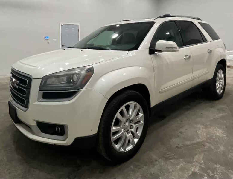 2015 GMC Acadia SLT-1