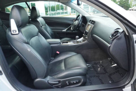 2011 Lexus IS 250C
