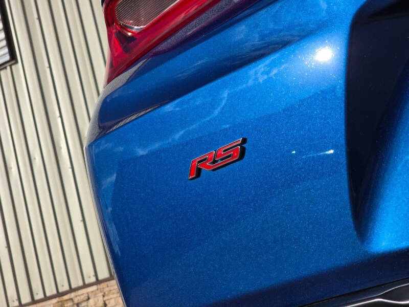 2016 Chevrolet Camaro LT