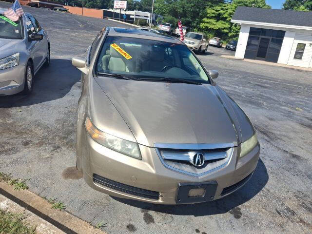 2005 Acura TL