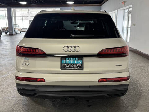 2024 Audi Q7 quattro Prestige 55 TFSI