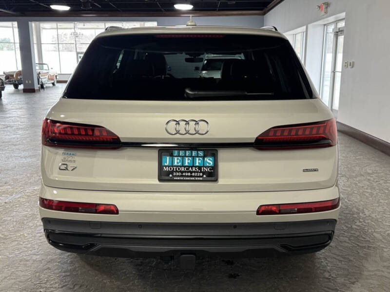 2024 Audi Q7 quattro Prestige 55 TFSI